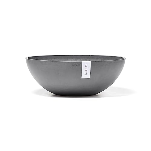 ecopots-vienna-50-gris-pot-de-fleurs-50-cm image 7