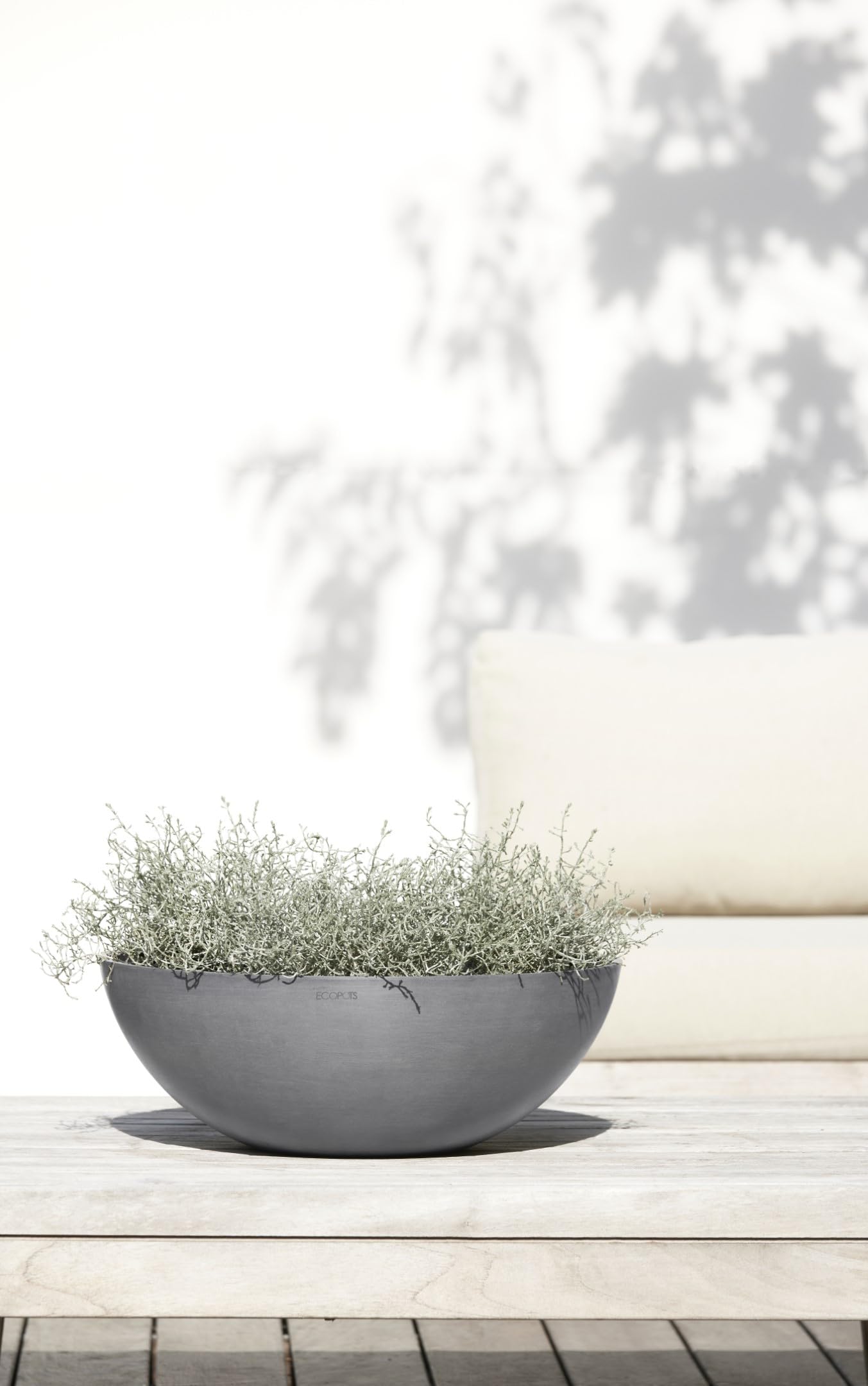 ecopots-vienna-pot-rond-gris-50-x-h-18-cm-22-3-l image 4