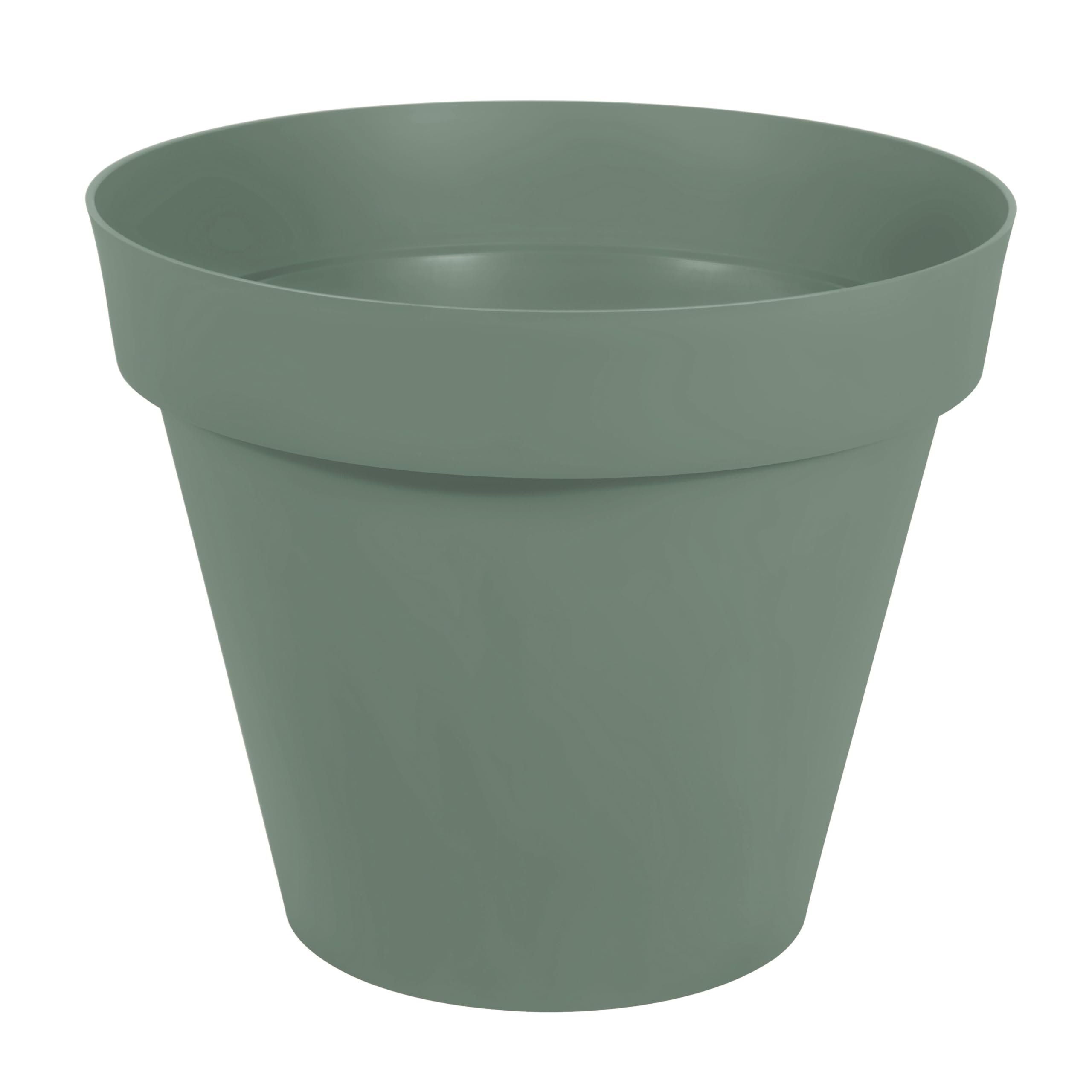 eda-pot-de-fleur-rond-toscane-80-cm-170-l-vert-laurier image 1