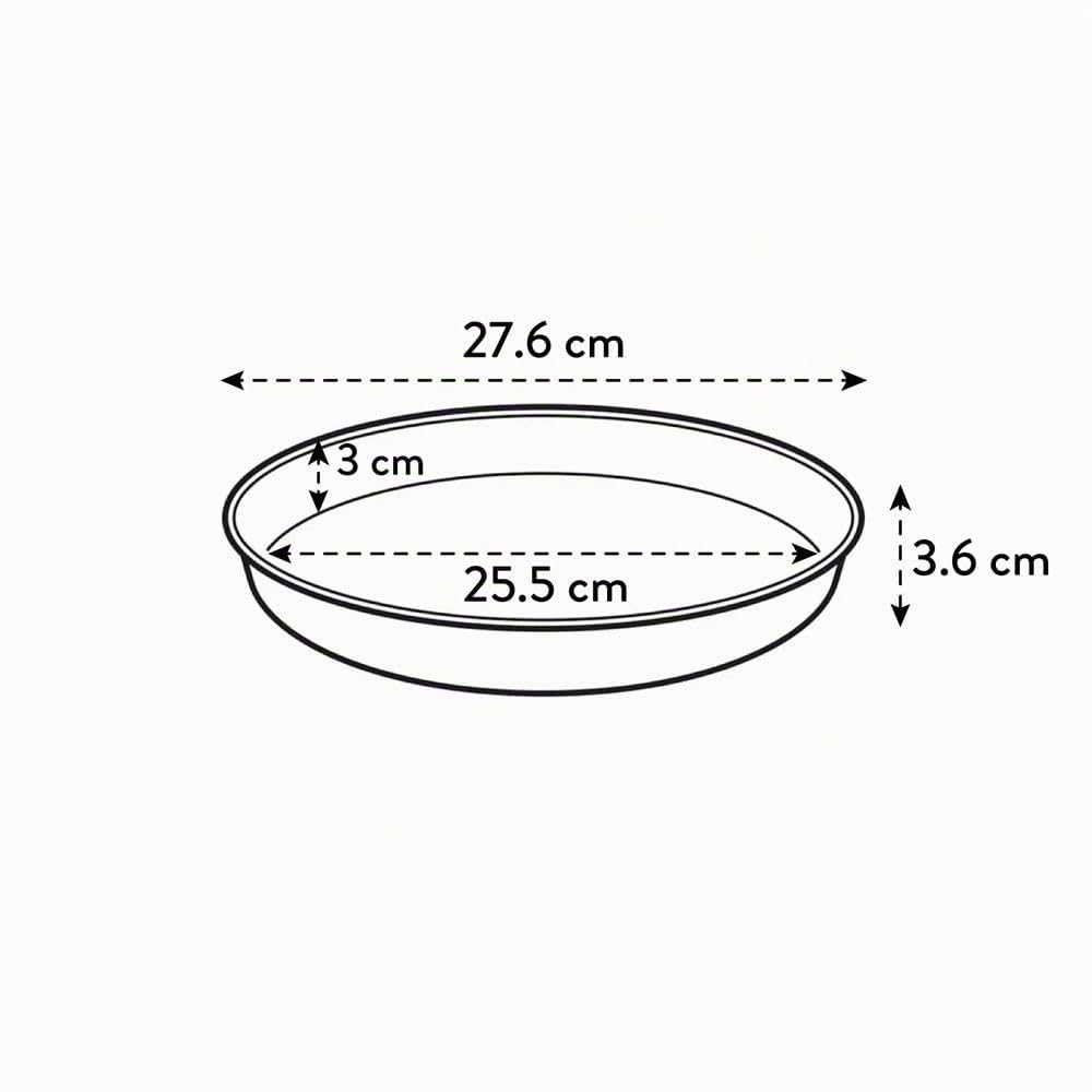 elho-loft-urban-soucoupe-ronde-28-cm-blanc-soie image 3