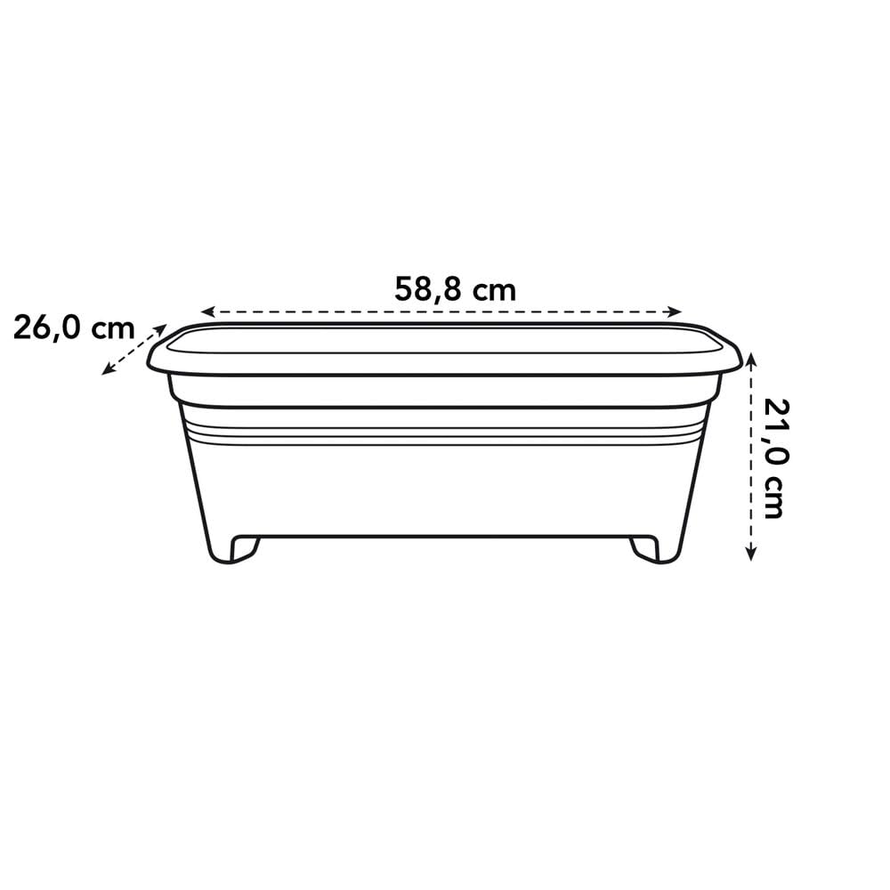 elho-green-basics-planteur-long-60-pour-ext-rieur-58-0-x-h-20-5-cm-marron-terre- image 4