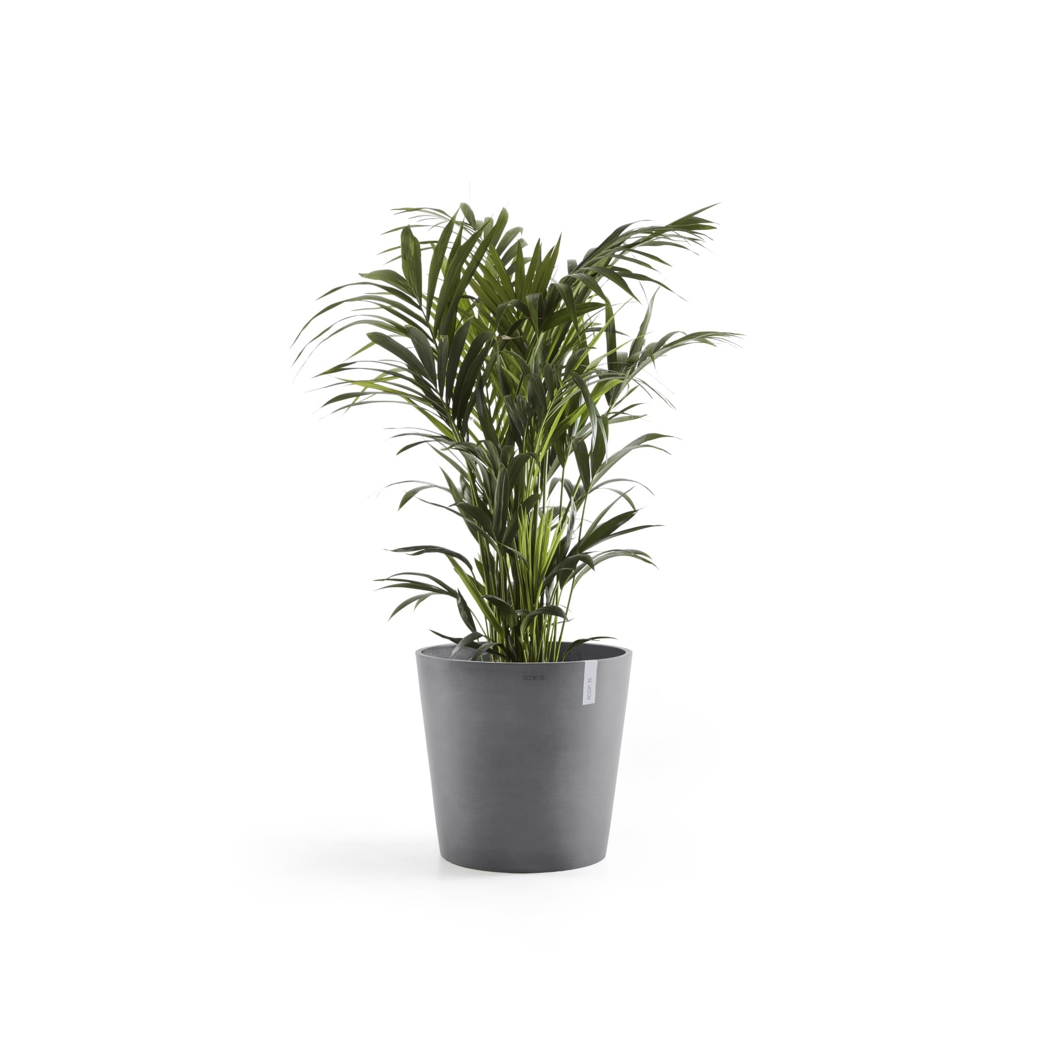 ecopots-amsterdam-rond-50-cm-grand-pot-en-plastique-recycl image 2