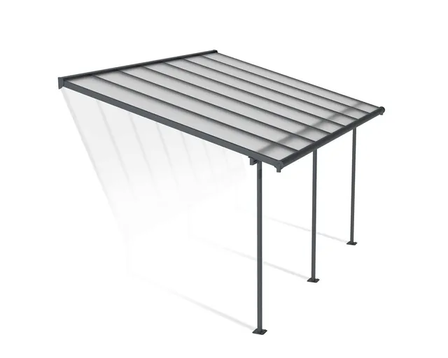 canopia-by-palram-sierra-kit-abri-de-terrasse-10-x-14-ft image 1