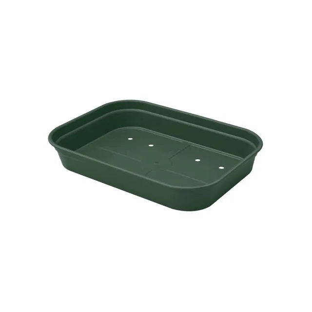 elho-green-basics-plateau-de-culture-m-leaf-green image 1