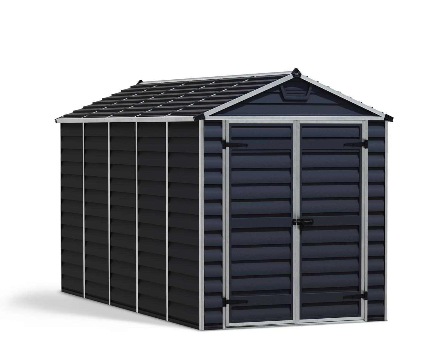 canopia-by-palram-skylight-6-ft-x-12-ft-abri-de-jardin-en-kit image 1