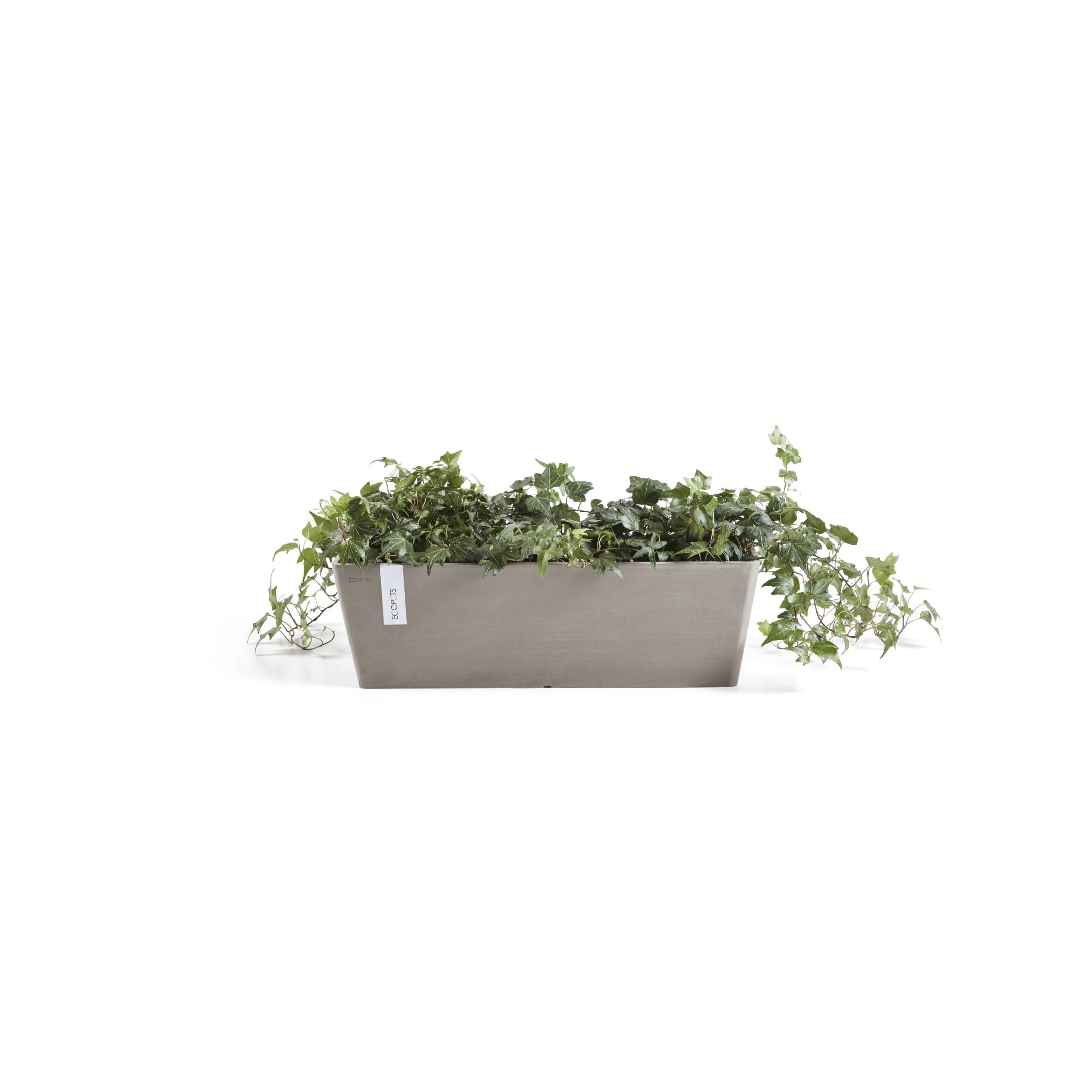 ecopots-bruges-65-jardini-re-rectangulaire-taupe-65-x-17-x-h-17-cm-13-5-l image 2