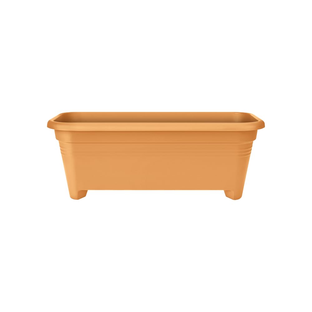 elho-green-basics-planteur-long-60-pour-ext-rieur-58-0-x-h-20-5-cm-marron-terre- image 2