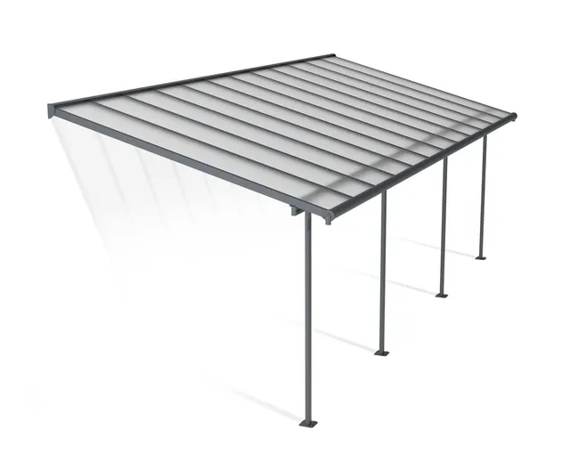canopia-by-palram-sierra-pergola-3-x-7-4-m image 1