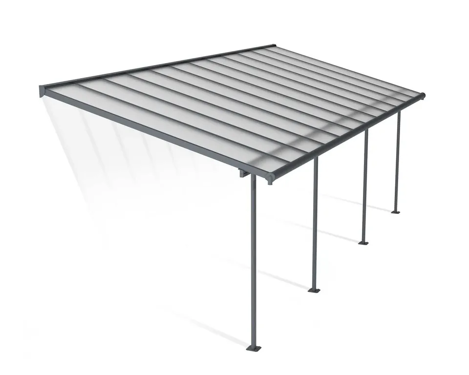 canopia-by-palram-sierra-pergola-3-x-7-4-m image 1