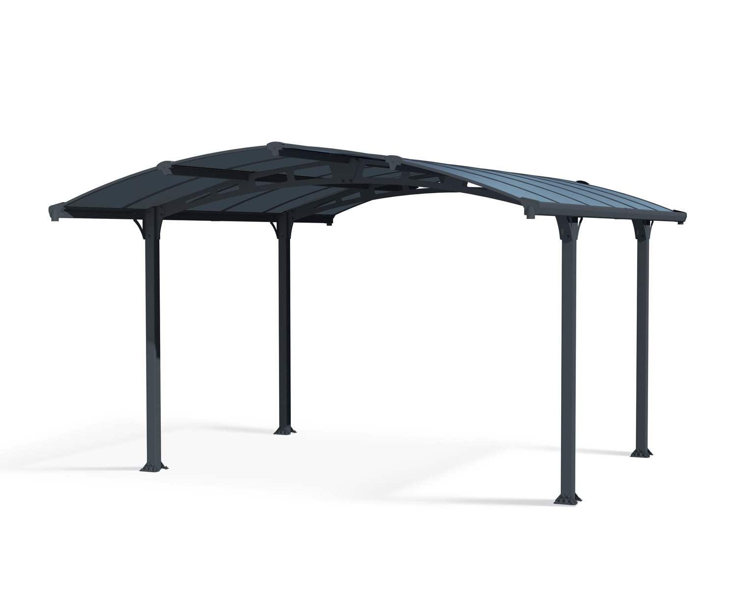 canopia-by-palram-arcadia-carport-4-35-x-3-59-m image 1