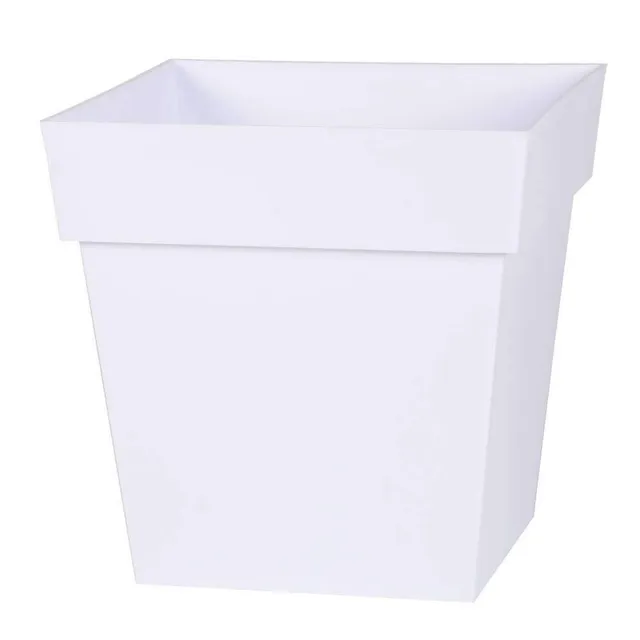 eda-pot-carr-toscane-32-cm-22-l-blanc image 1