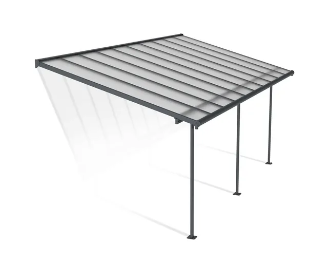 canopia-by-palram-pergola-sierra-3-x-6-2-m image 1