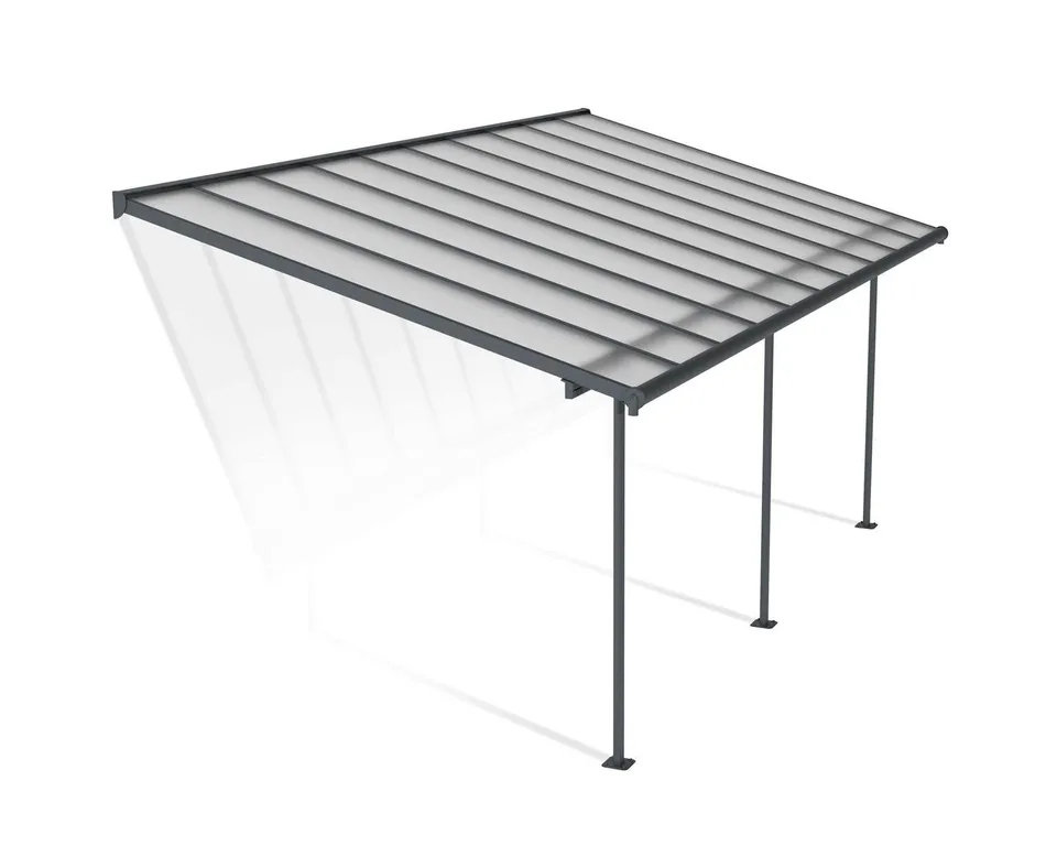 canopia-by-palram-pergola-sierra-3-x-6-2-m image 1
