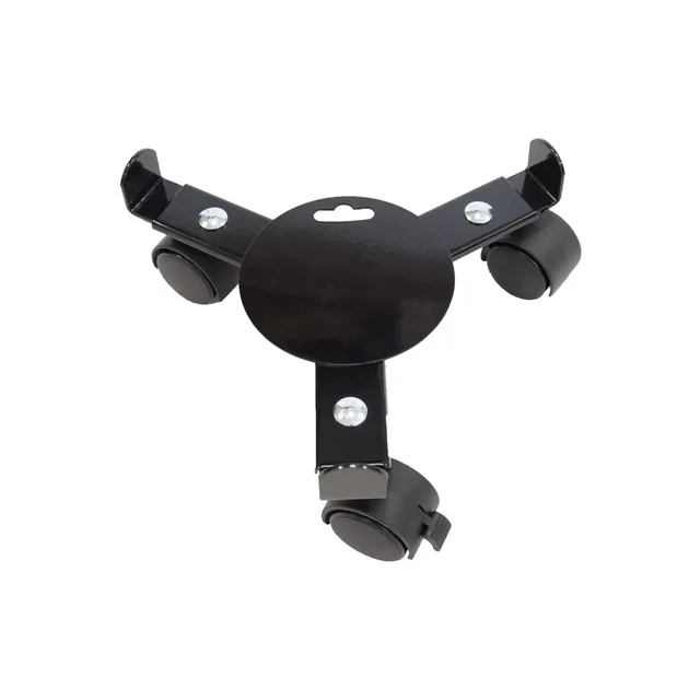 louis-moulin-basics-roule-plante-extensible-27-37-cm-noir image 1