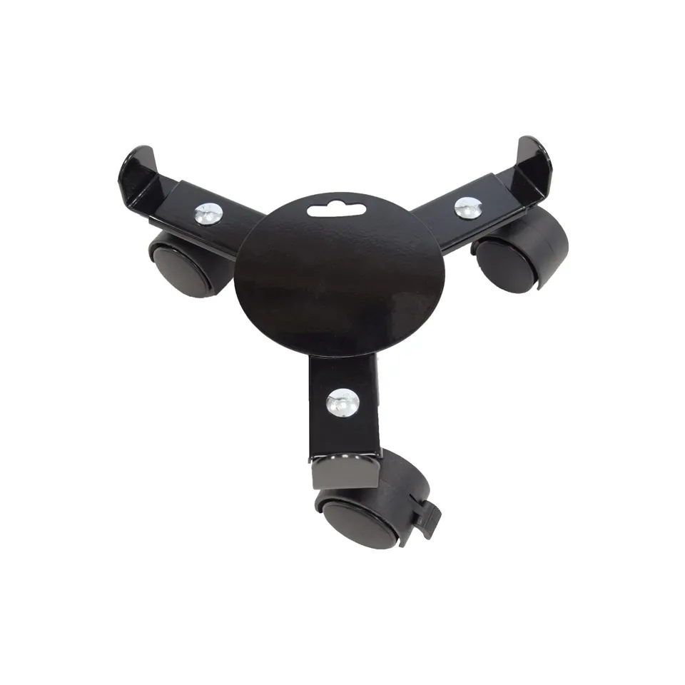louis-moulin-basics-roule-plante-extensible-27-37-cm-noir image 1