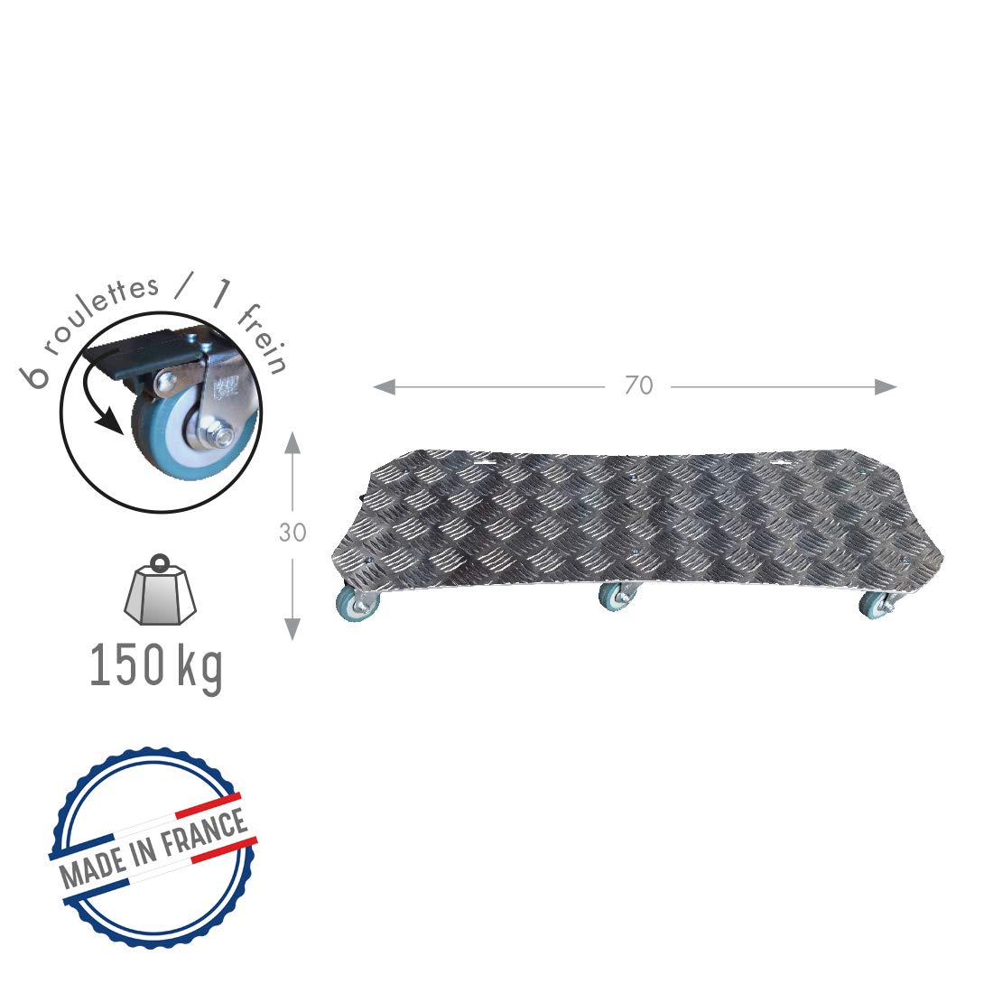 louis-moulin-roule-plante-aluminium-bac-70x30-cm-150-kg-made-in-france image 2