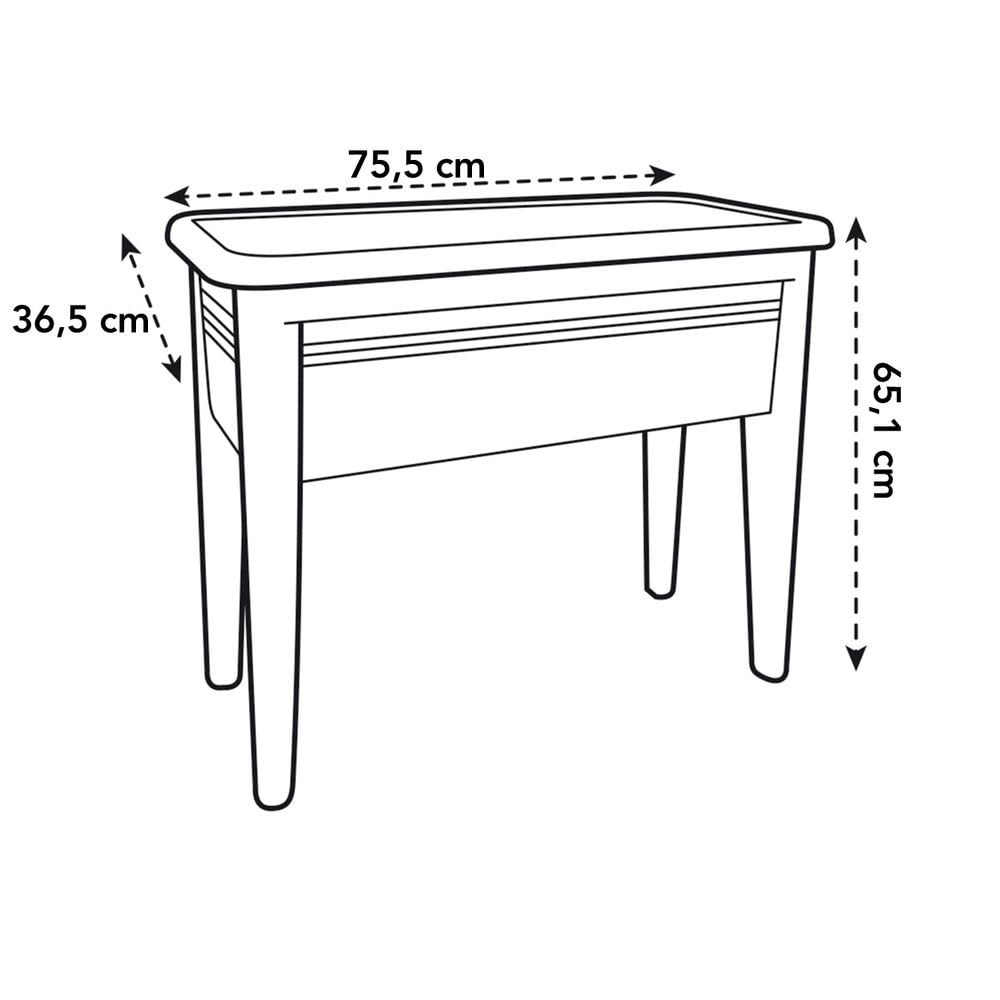 elho-green-basics-table-de-culture-xxl-75-cm-living-noir image 4