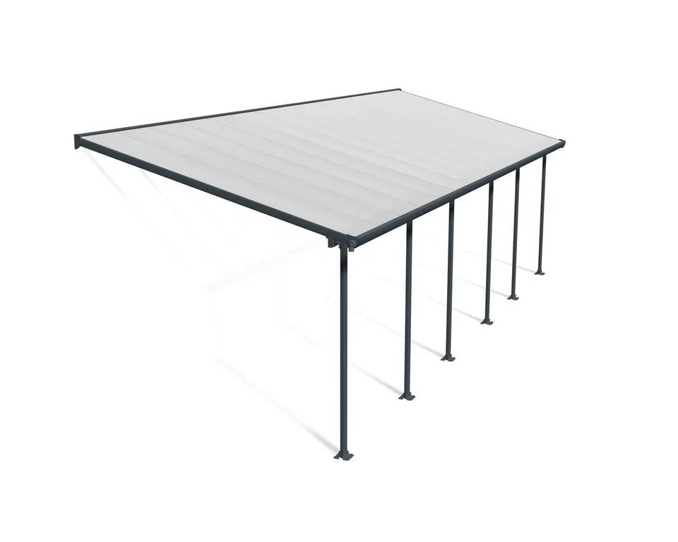 canopia-by-palram-pergola-feria-3-x-9-2-m image 1