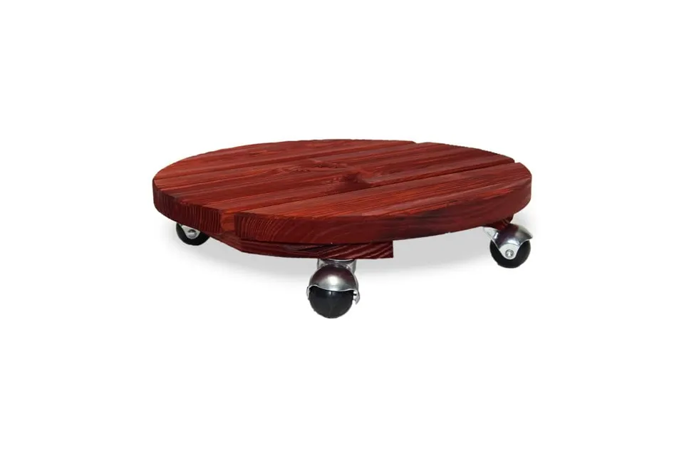 louis-moulin-roule-plante-bois-rond-37-cm-rouge-origine-france-garantie image 1