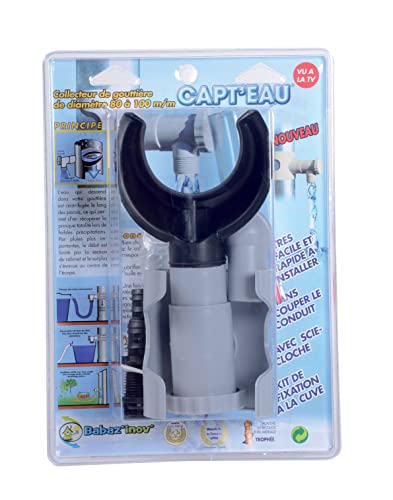 eda-capt-eau-kit-collecteur-rond-pour-goutti-re-gris image 5