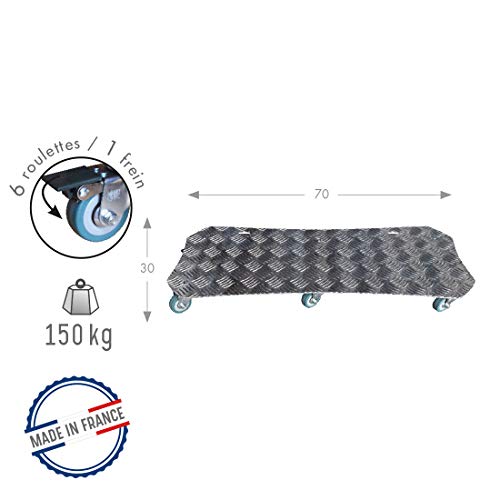louis-moulin-roule-plante-aluminium-bac-70x30-cm-150-kg-made-in-france image 5