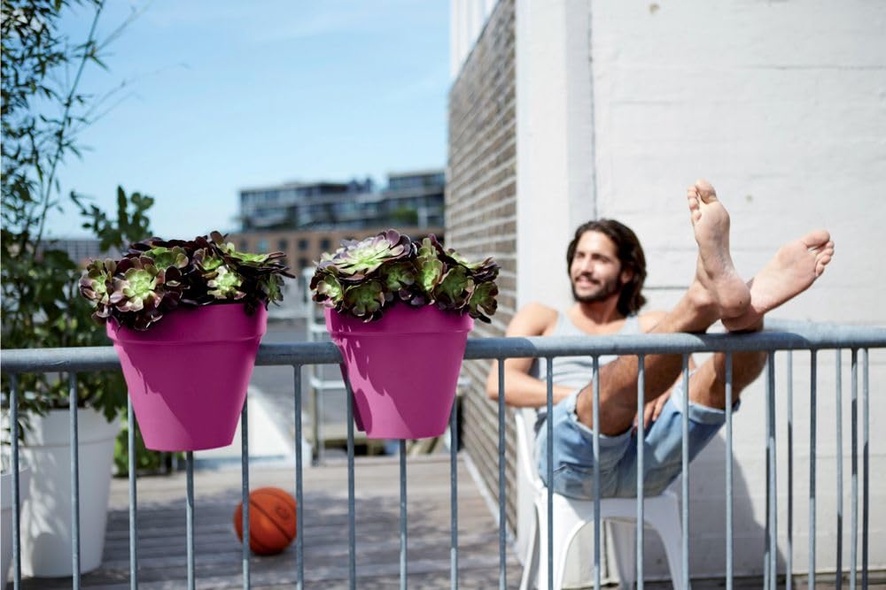 elho-loft-urban-flower-bridge-30-jardini-re-balcon-rose-cerise image 5