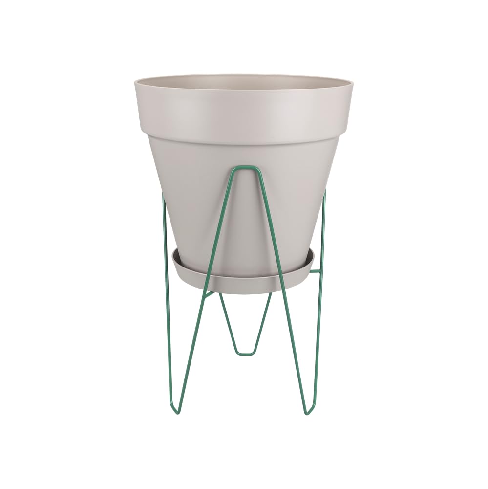 elho-loft-urban-cadre-30cm-support-pour-pot-vert-jade image 6