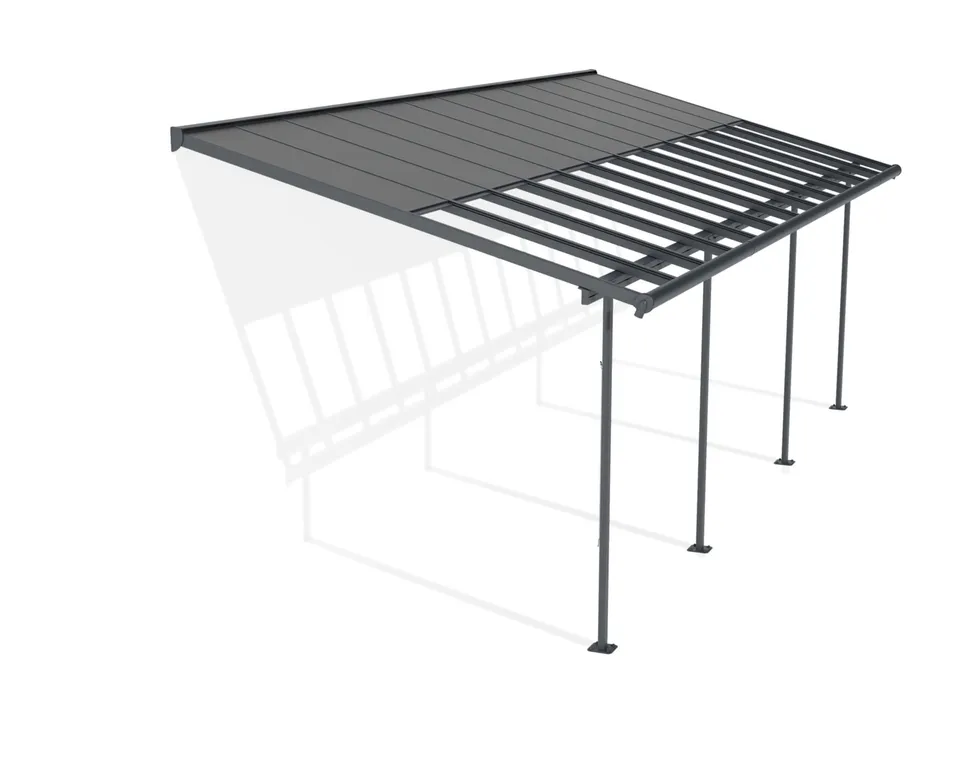 canopia-by-palram-toiture-de-terrasse-sierra-cabrio-3-x-7-3-m-10-x-24-ft image 1