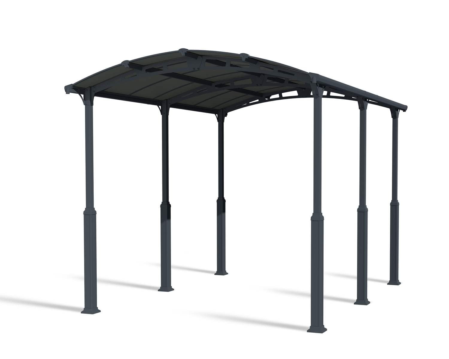 canopia-by-palram-alpine-carport-camping-car-5-07-x-3-52-m image 1
