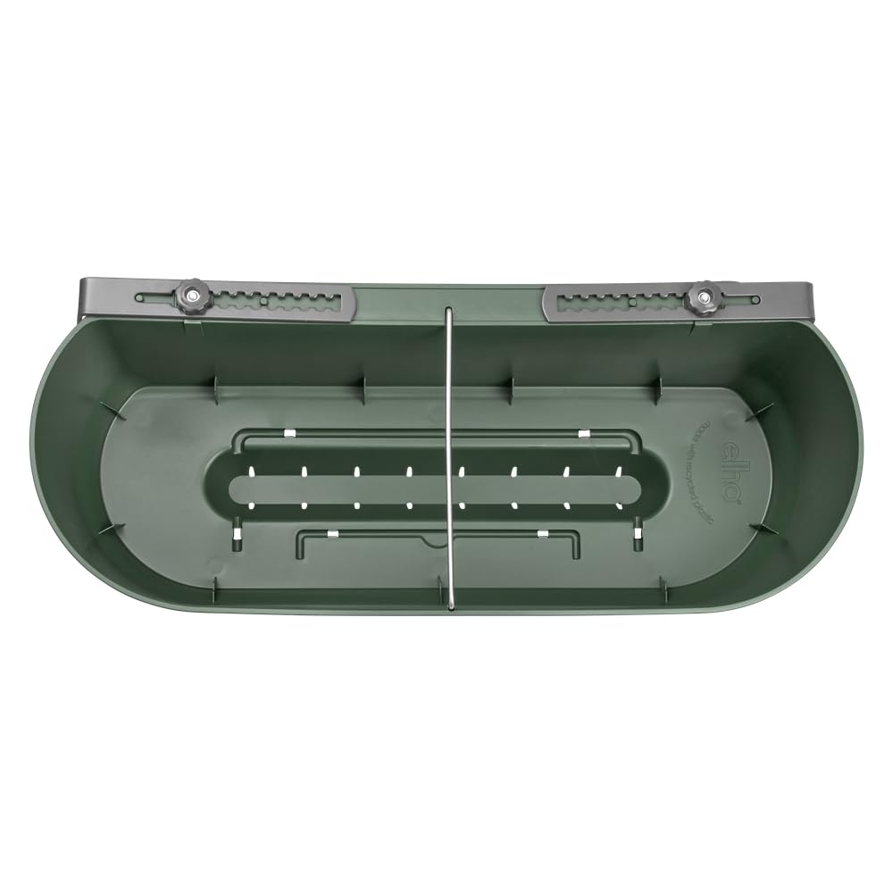 elho-greenville-easy-balcony-52-cm-balconni-re-suspension-soucoupe-int-gr-e-vert image 4
