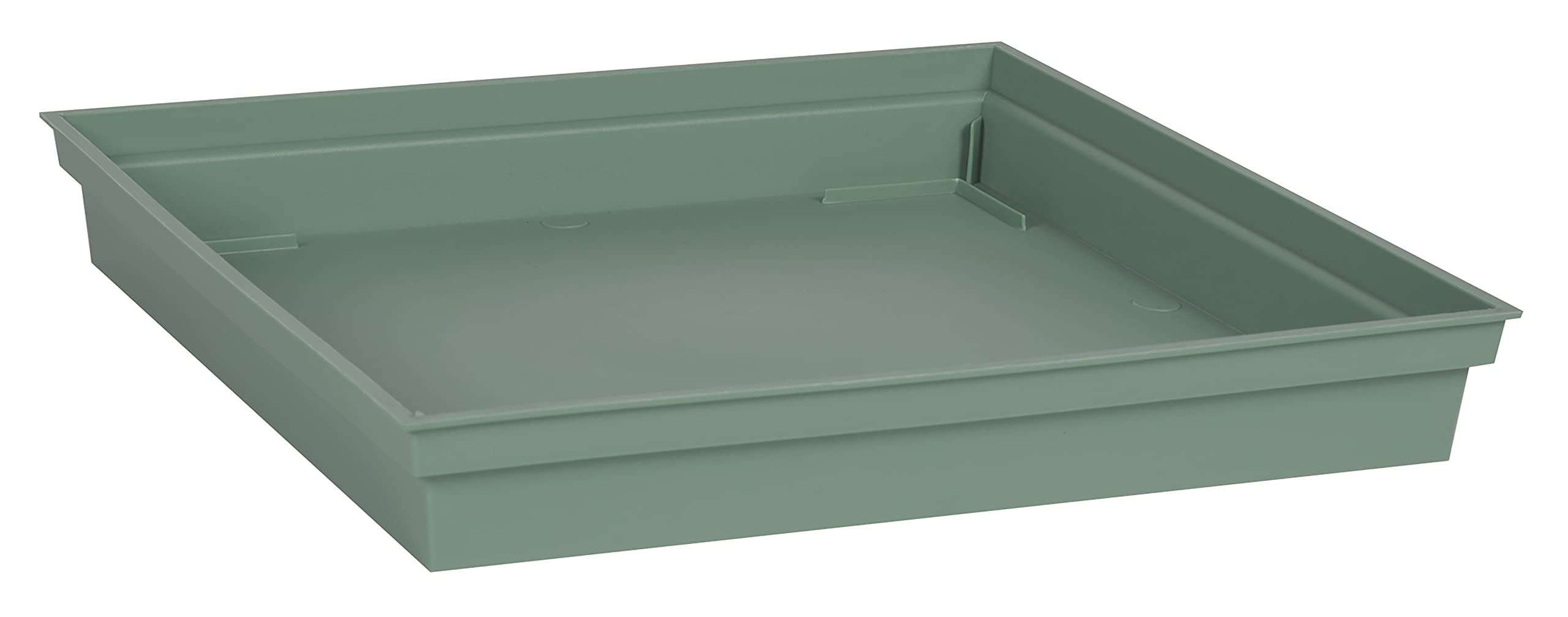 eda-toscane-soucoupe-carr-e-26-7-cm-pour-pot-32-cm-taupe image 7