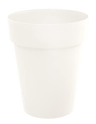 eda-pot-de-fleurs-vase-mi-haut-toscane-44-x-h-53-cm-50-l-blanc image 2