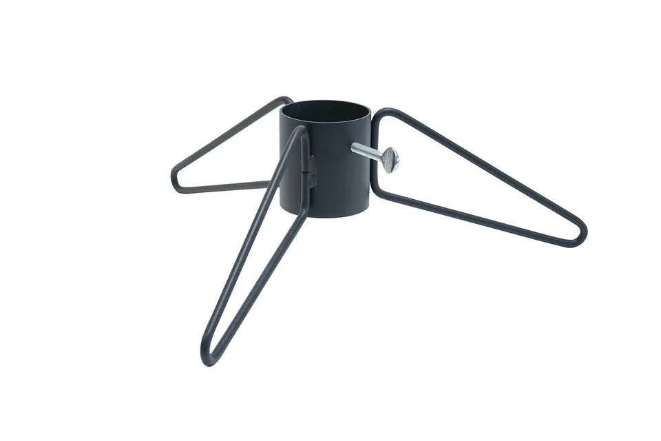 louis-moulin-pied-de-sapin-3-pieds-fil-tube-7-cm-anthracite image 1