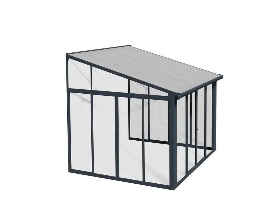 canopia-by-palram-sanremo-solarium-en-kit-10-x-10-ft image 1