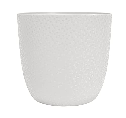eda-cache-pot-opale-13-7-cm-blanc-ivoire image 4