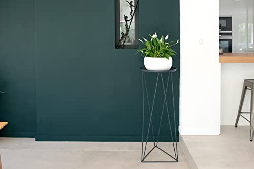louis-moulin-sellette-industrielle-mandala-97-5-x-41-cm-anthracite-made-in-franc image 6
