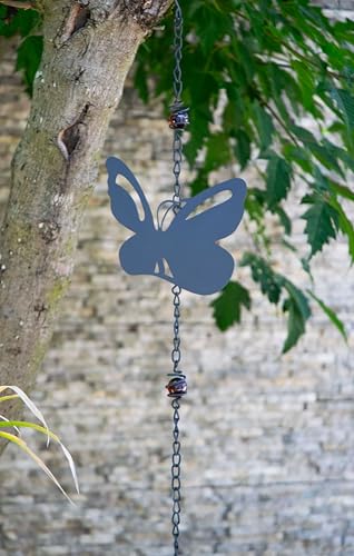 louis-moulin-carillon-m-tal-papillon-90-cm-anthracite image 8