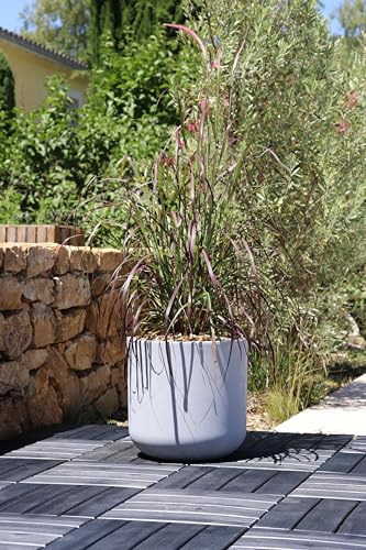 eda-basalt-up-pot-rond-40-cm-gris-b-ton-38-5-x-h-36-8-cm-32-5-l image 4