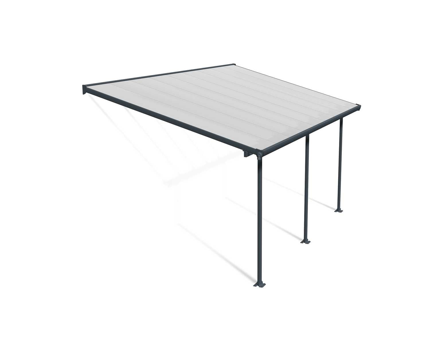 canopia-by-palram-feria-pergola-3-x-5-5-m image 1