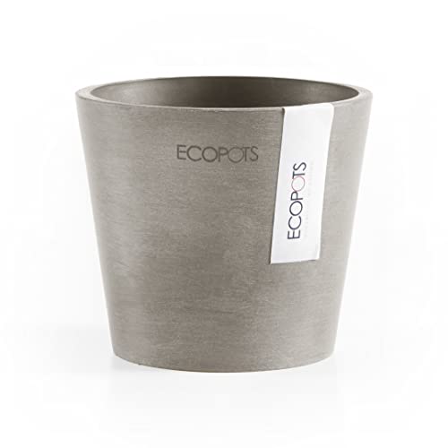 ecopots-amsterdam-mini-d-10-5-x-h-9-2-cm-petit-pot-recycl image 8