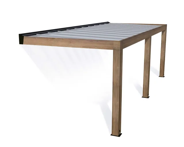 canopia-by-palram-helsinki-pergola-3-x-7-3-m image 1