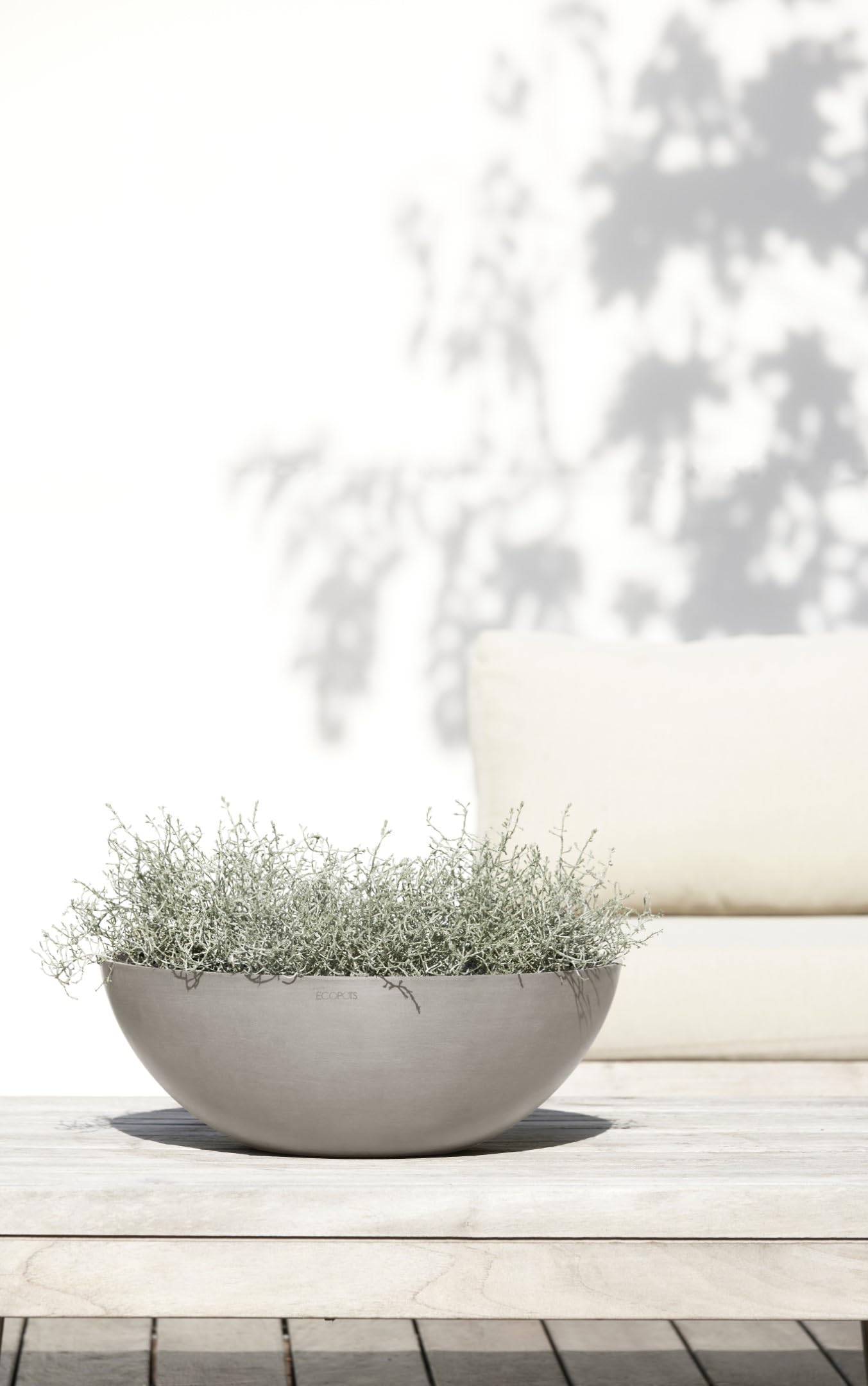 ecopots-vienna-50-pot-bas-taupe-50-x-h-18-cm-22-3-l image 4
