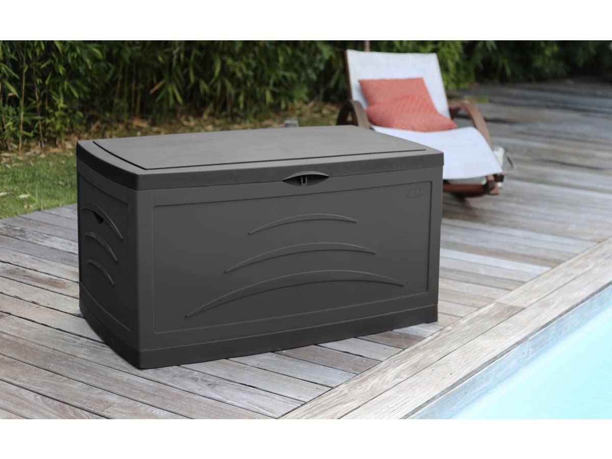 eda-malle-de-jardin-serena-500-l-avec-roulettes-gris-anthracite image 2