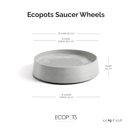 ecopots-wheels-oslo-45-support-roulettes-blanc-gris-41-cm image 7