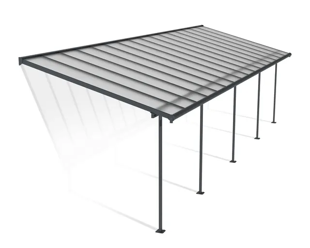 canopia-by-palram-sierra-pergola-3-x-9-7-m image 1