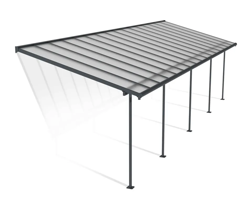canopia-by-palram-sierra-pergola-3-x-9-7-m image 1