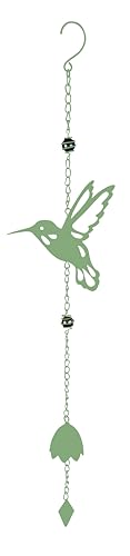 louis-moulin-carillon-m-tal-colibri-90-cm-vert-p-le-son-relaxant image 4