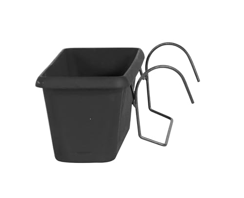 eda-jardini-re-chorus-30-cm-avec-r-serve-d-eau-gris-anthracite image 4