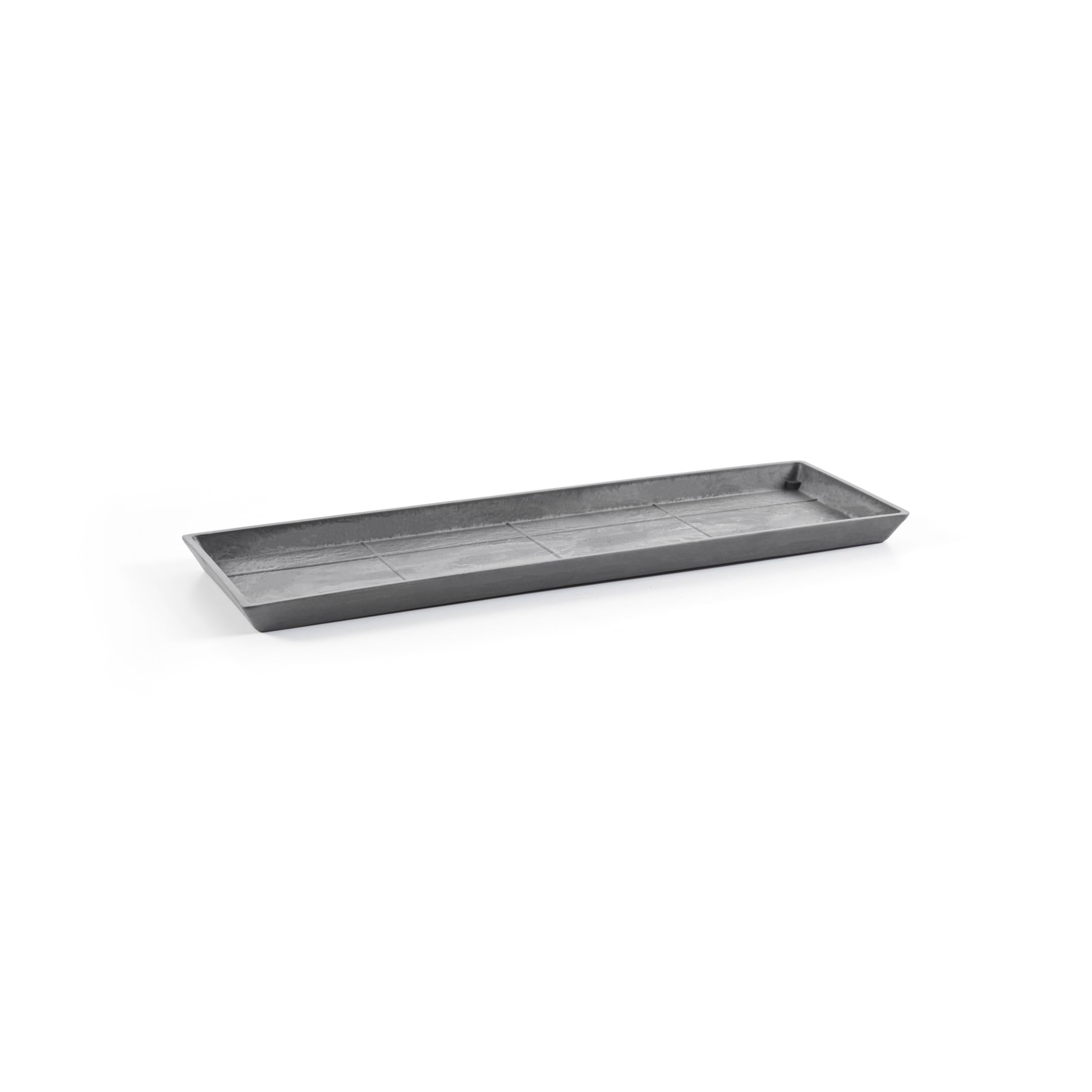 ecopots-bruges-balcon-soucoupe-rectangulaire-45-gris-ancien-47-5-x-19-5-x-h-2-5- image 1