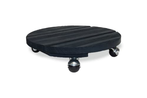louis-moulin-roule-plante-bois-rond-37-cm-anthracite-origine-france-garantie image 4